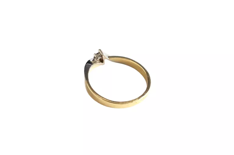 zloty-pierscionek-z-brylantem-585-233g-stan-11323-2