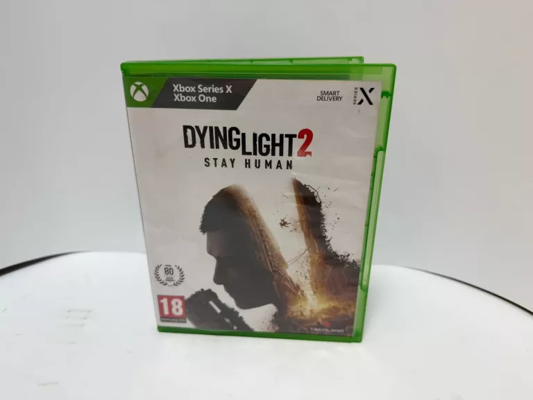 GRA XBOX SERIES X/S DYING LIGHT 2 STAY HUMAN