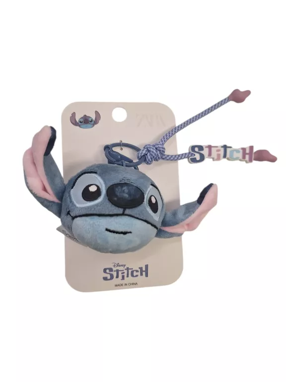 ZAWIESZKA STITCH NIEBISKA