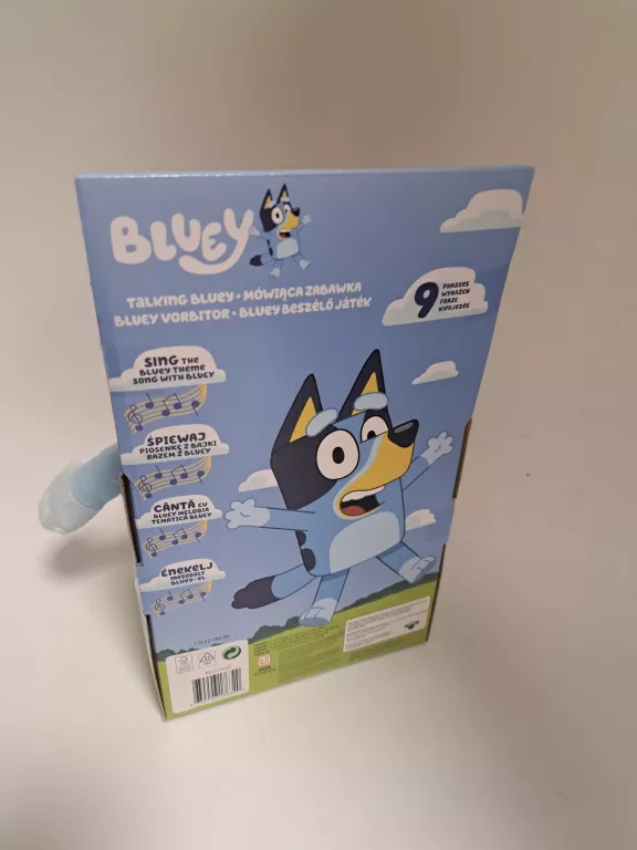 ZABAWKA INTERAKTYWNA BLUEY BLU17632
