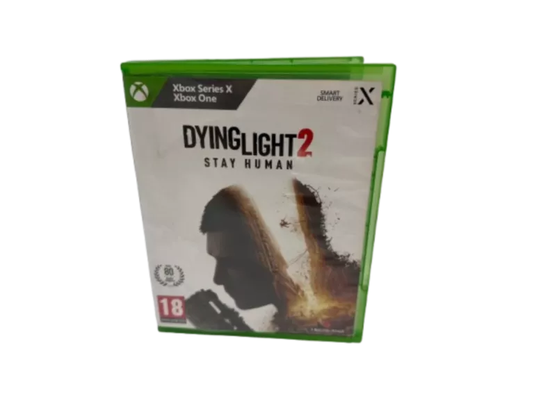 GRA XBOX SERIES X/S DYING LIGHT 2 STAY HUMAN