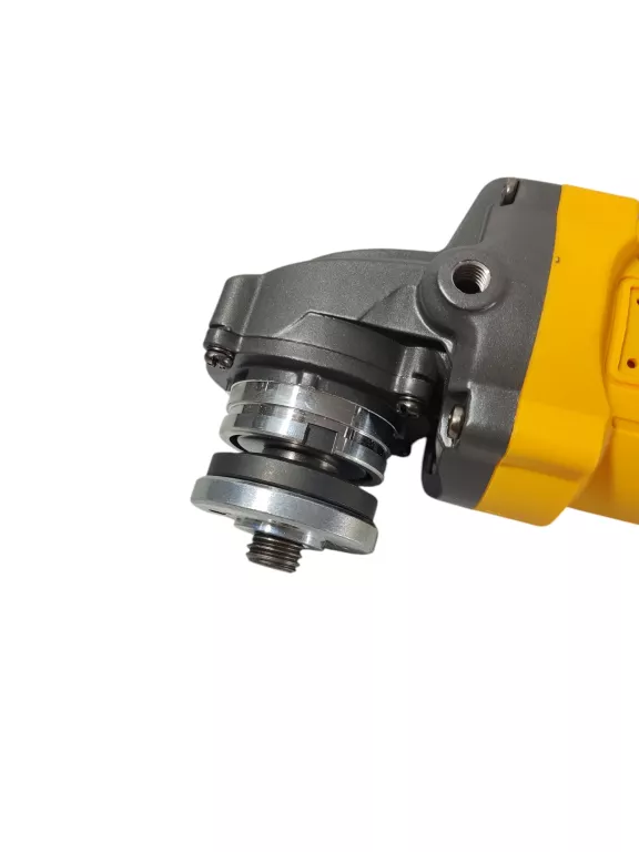 SZLIFIERKA KĄTOWA AKUMULATOROWA 125MM BEZSZCZOTKOWA GUMÓWKA KĄTÓWKA 21V