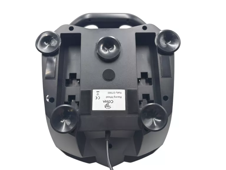 KIEROWNICA COBRA RALLY GT900 PC/PS3/PS4/XBOX ONE/SWITCH + PEDAŁY GW 07.27