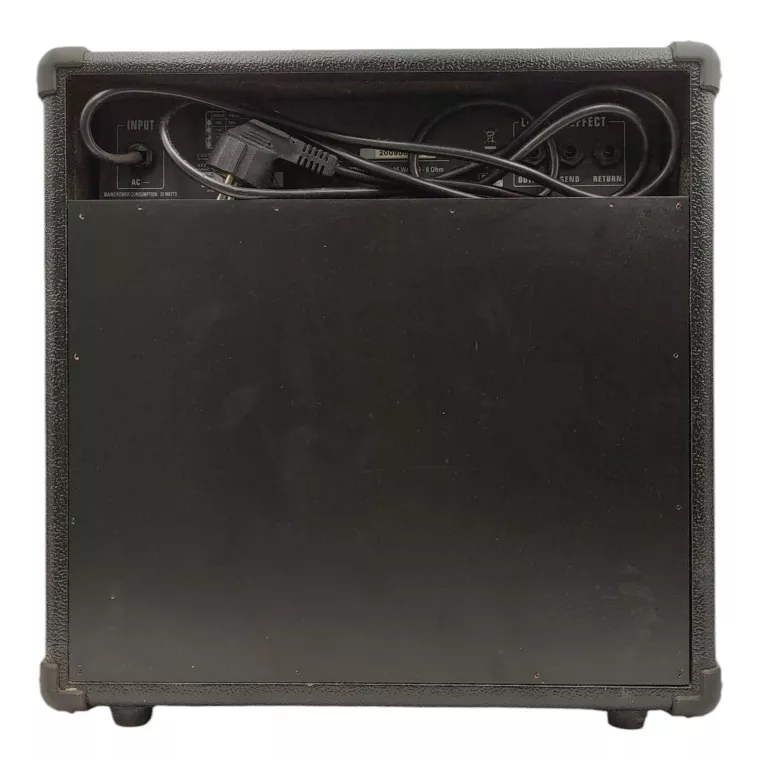 WZMACNIACZ DO GITARY BASOWEJ EVER PLAY 25B