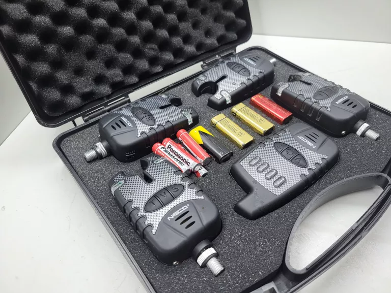 ZESTAW SYGNALIZATORÓW BRAŃ NECO 92001