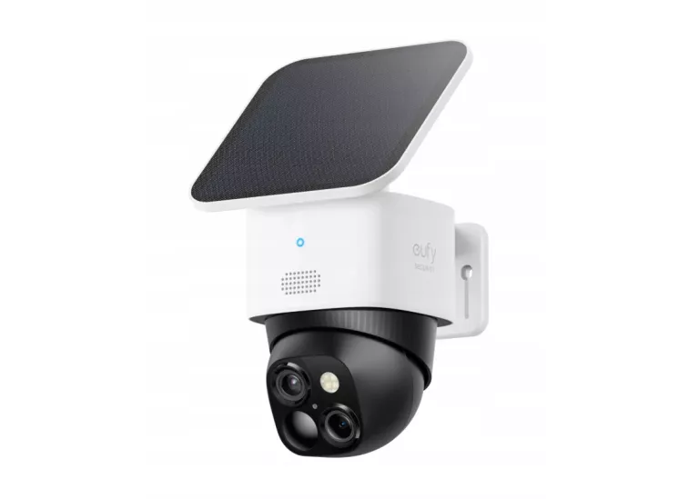 EUFY SOLOCAM S340 OBROTOWA KAMERA ZEWNĘTRZNA SOLARNA WI-FI CZUJNIK RUCHU
