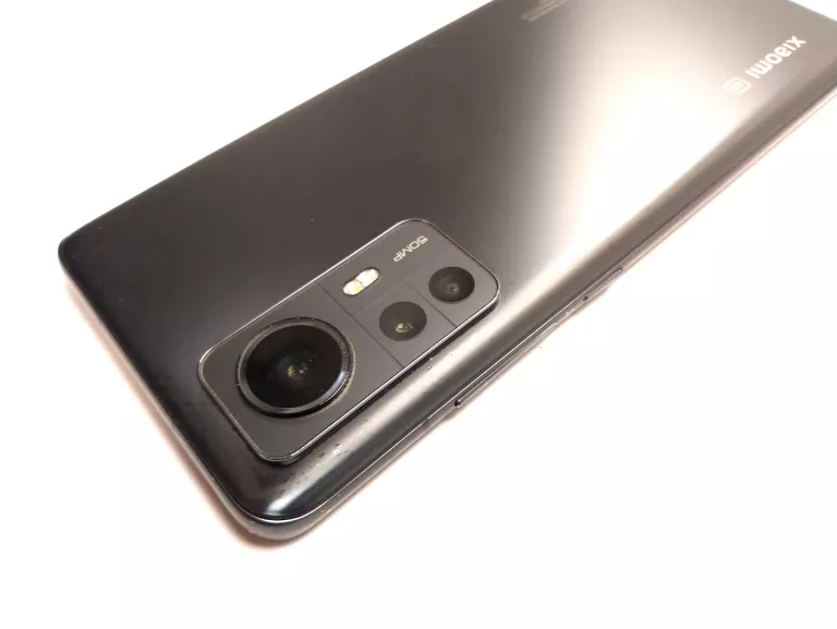 TELEFON XIAOMI 12 8/256GB + ETUI