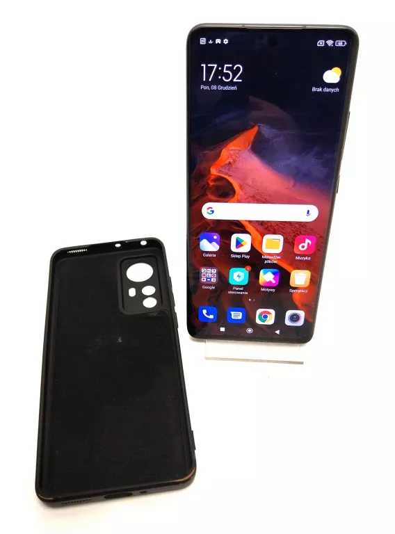 TELEFON XIAOMI 12 8/256GB + ETUI