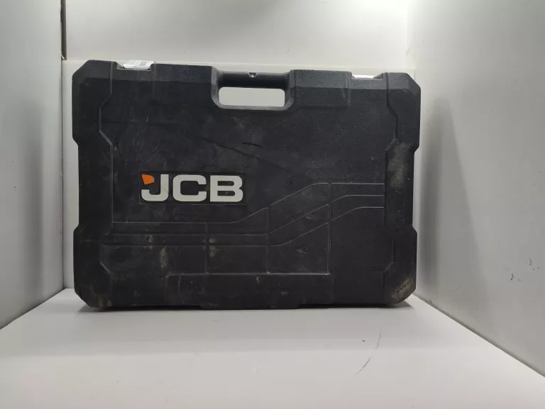 ZESTAW NARZĘDZIOWY JCB 1/4", 3/8", 1/2" 216 ELEMENTÓW KLUCZE, NASADKI, BIT