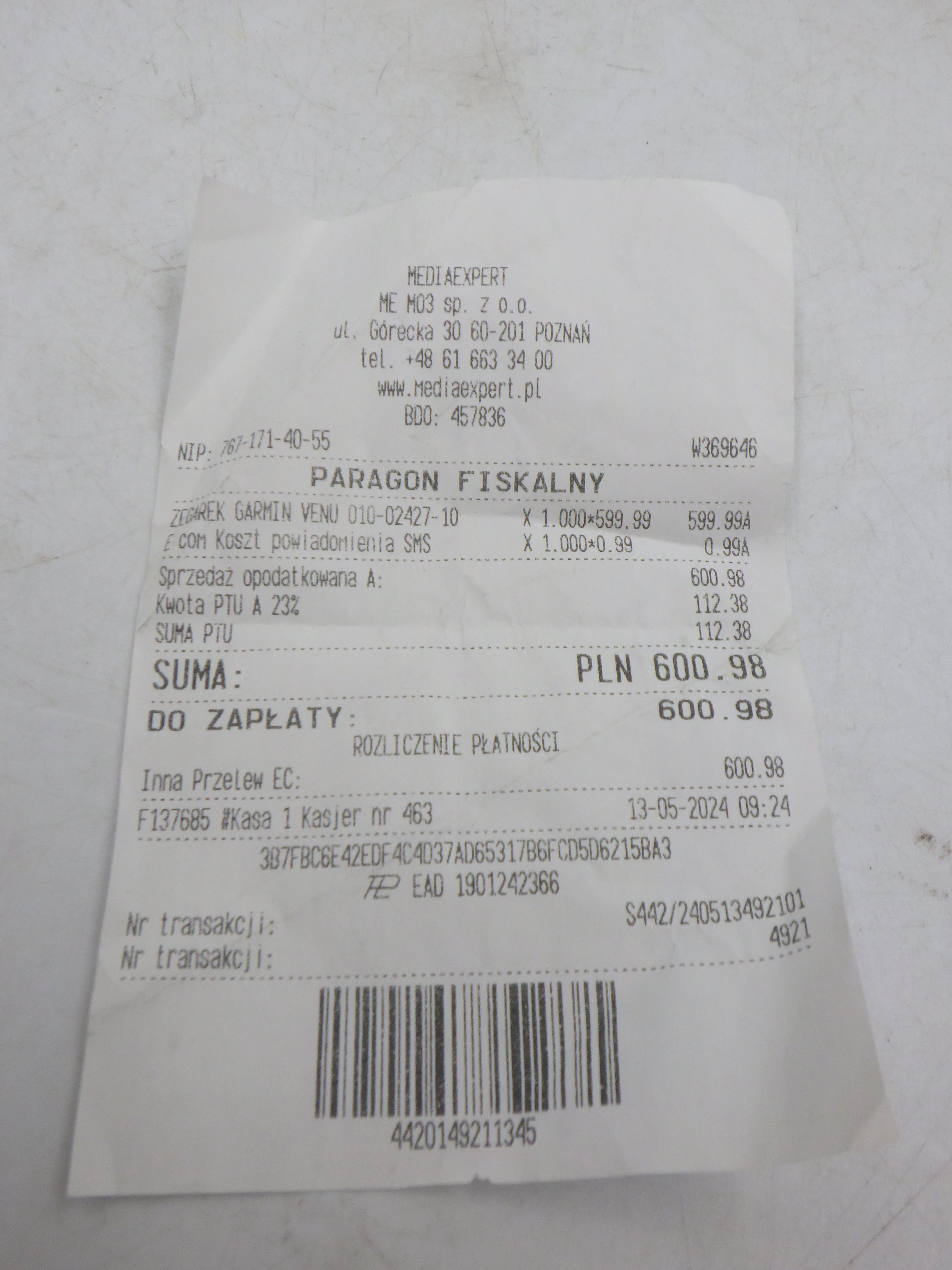 smartwatch-sportowy-garmin-venu-sq-szary-kolor-249512-1647420