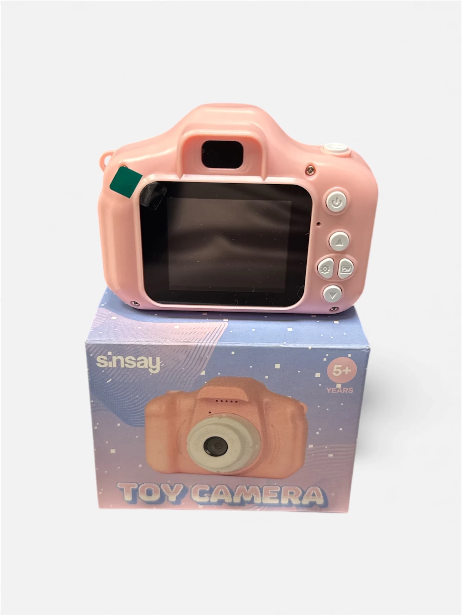 mini-aparat-fotograficzny-dla-dzieci-rozowy-sinsay-ean-gtin-5905943629408