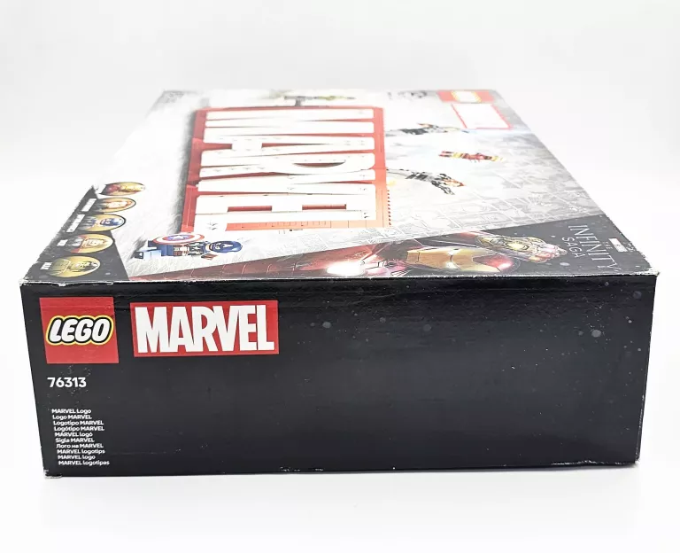 klocki-lego-marvel-the-infinity-saga-76313-logo-marvel-z-minifigurkami-ean-gtin-5702017817866