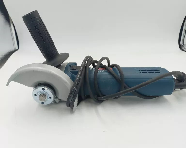 SZLIFIERKA KĄTOWA 900W 125MM GWS 9-125 S BOSCH