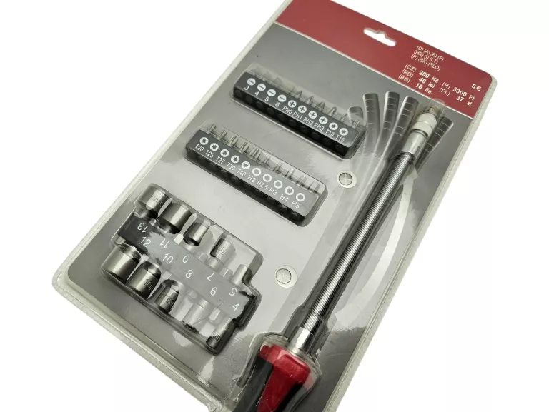 ZESTAW NARZĘDZI 31 ELE