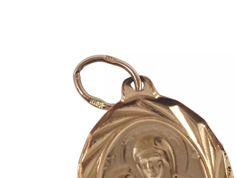 PIĘKNA ZŁOTA ZAWIESZKA P. 585 W. 0,83G