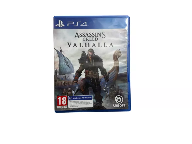 GRA NA PS4 ASSASIN'S CREED VALHALLA