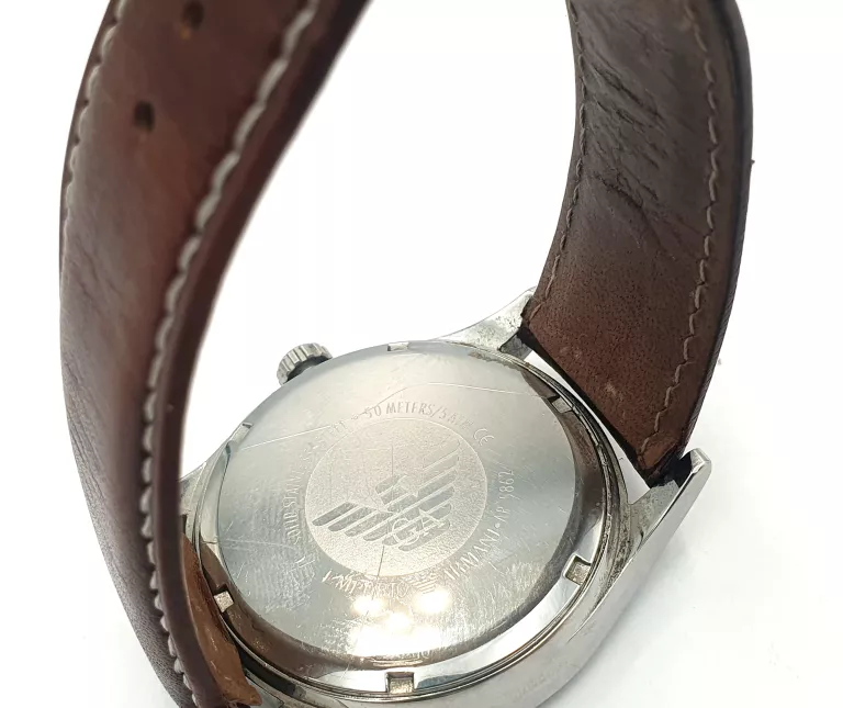 ZEGAREK EMPORIO ARMANI AR5862 DATOWNIK
