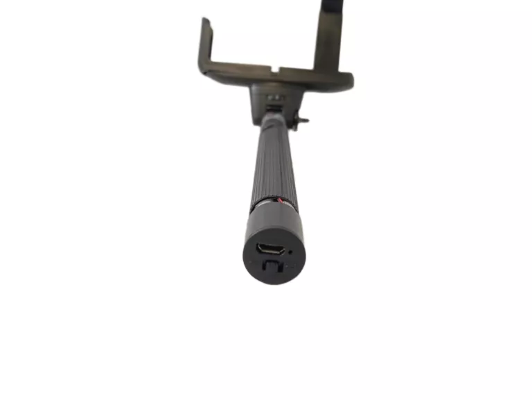 KIJEK DO SELFI Z BLUETOOTH CZARNY REGULOWANY