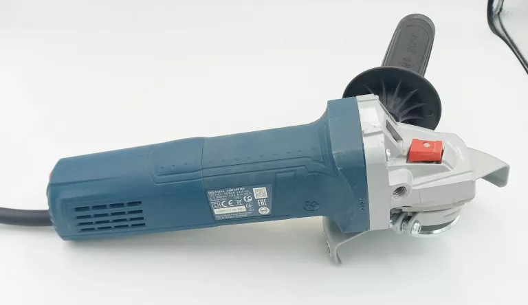 SZLIFIERKA KĄTOWA 900W 125MM GWS 9-125 S BOSCH