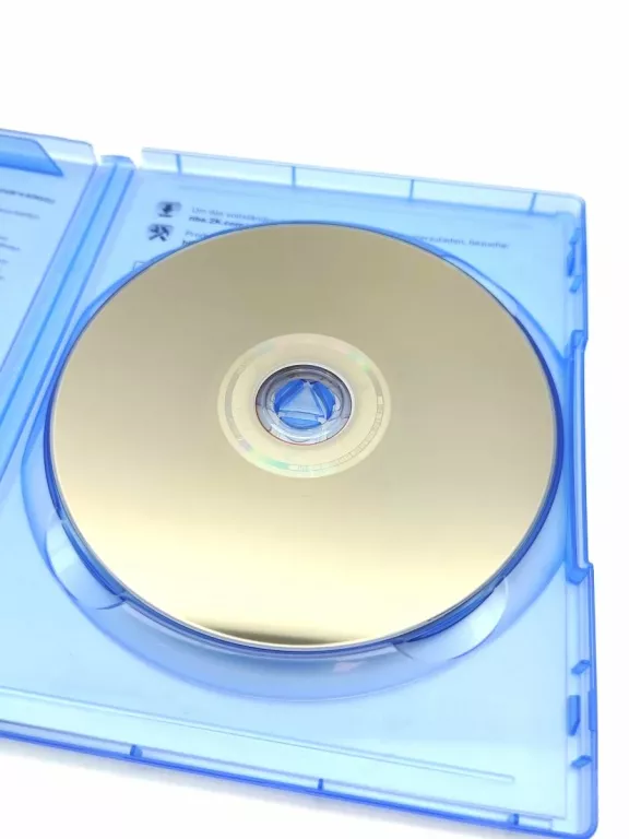 GRA NA SONY PS4 NBA 2K25