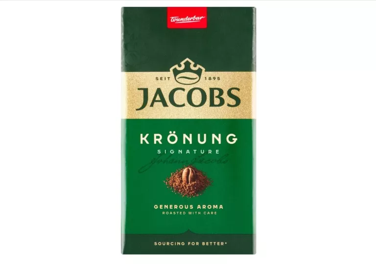 KAWA MIELONA JACOBS 500 G