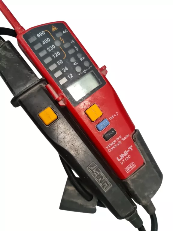 MIERNIK UNIWERSALNY UNI-T UT18C