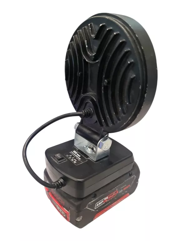 BATERIA BOSCH  18V 4,0AH LI-ION  Z LAMPKA LED RH-BAT616-LED Z