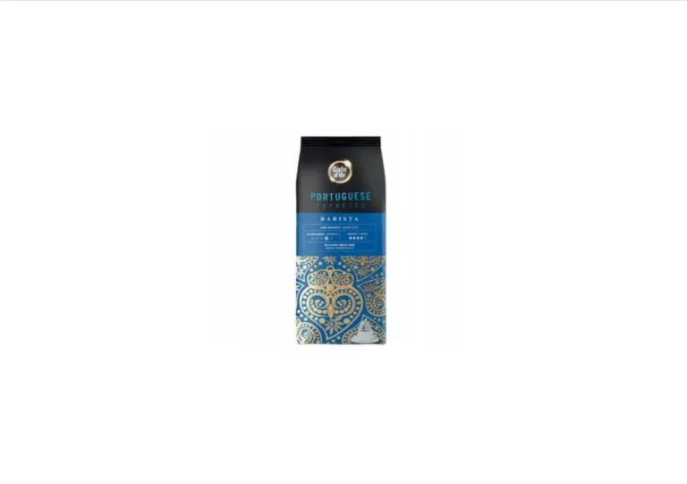 KAWA ZIARNISTA MIESZANA CAFE D'OR PORTUGUESE ESPRESSO BARISTA 500 G