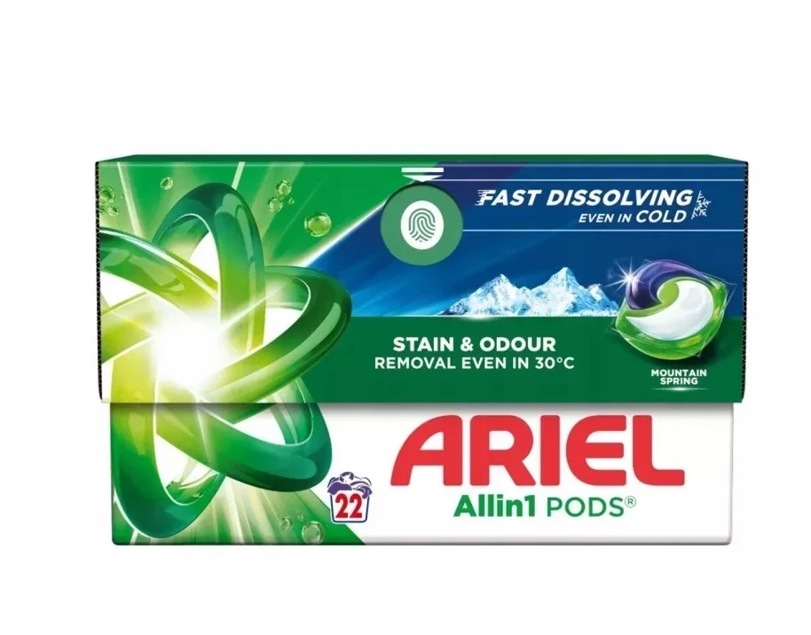 kapsulki-do-prania-mountain-spring-stainodour-all-in1-pods-ariel-22-szt-kupiecka-66a-zielona-gora