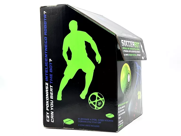 EPEE SOCCERBOT INTELIGENTNY ROBOT DO GRY W PIŁKĘ NOŻNĄ EP60127