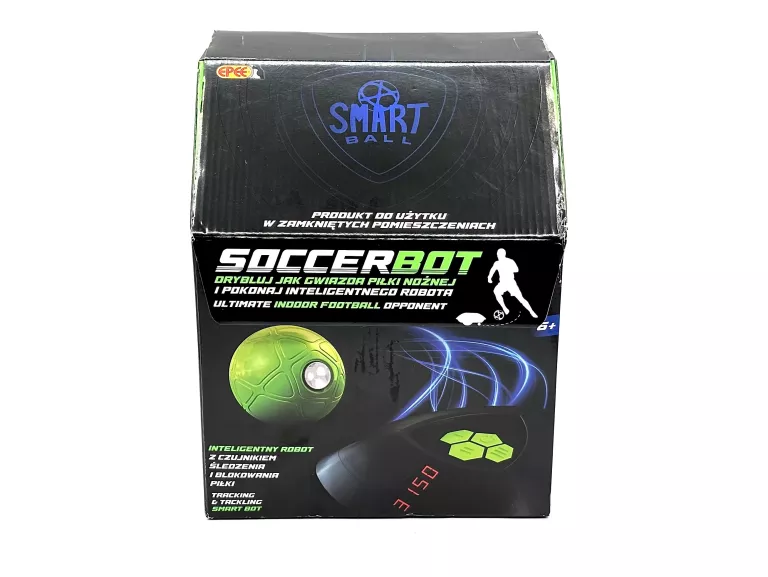 EPEE SOCCERBOT INTELIGENTNY ROBOT DO GRY W PIŁKĘ NOŻNĄ EP60127