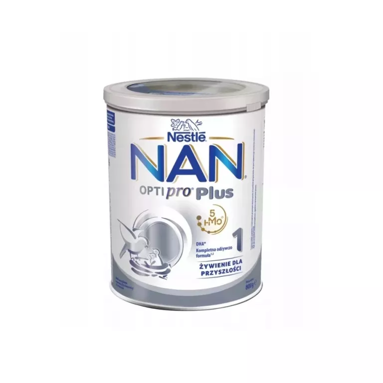 NESTLE NAN OPTIPRO PLUS 1 HMO, MLEKO, 800G 7613034820525