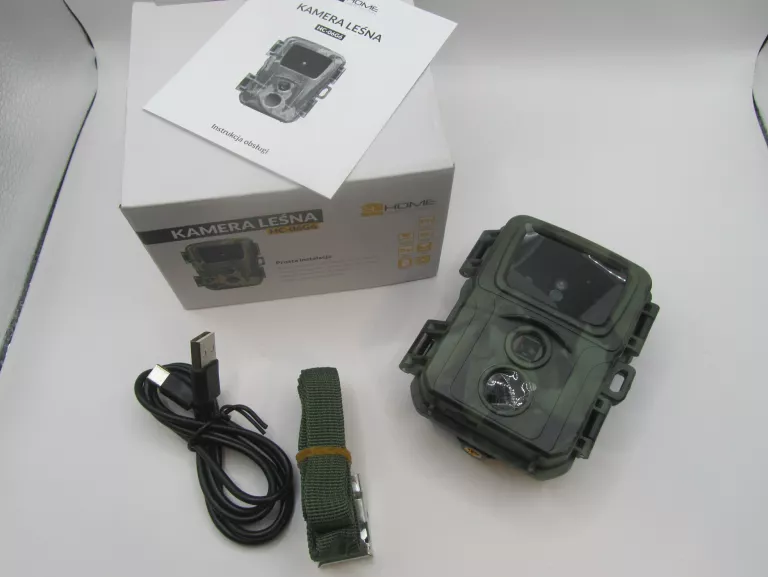FOTOPUŁAPKA KAMERA LEŚNA FULL HD HC-06G6