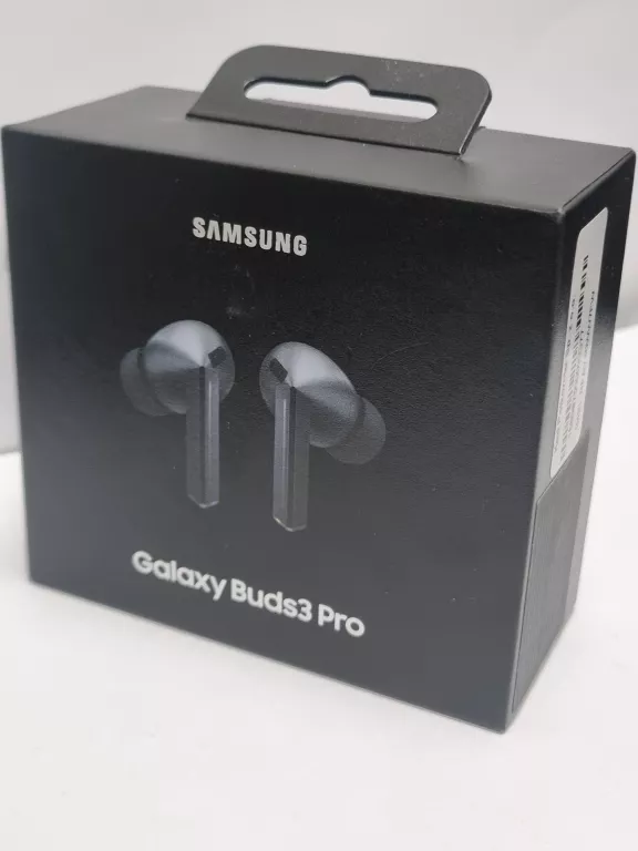SŁUCHAWKI BEZPRZEWODOWE SAMSUNG GALAXY BUDS3 PRO