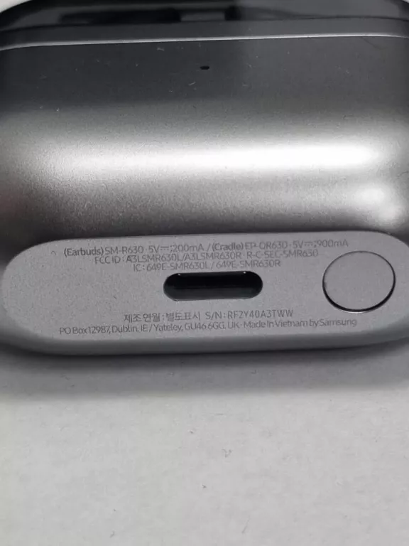 SŁUCHAWKI BEZPRZEWODOWE SAMSUNG GALAXY BUDS3 PRO