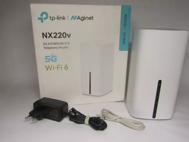 ROUTER TP-LINK NX220V ZESTAW