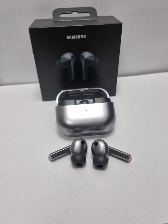 SŁUCHAWKI BEZPRZEWODOWE SAMSUNG GALAXY BUDS3 PRO