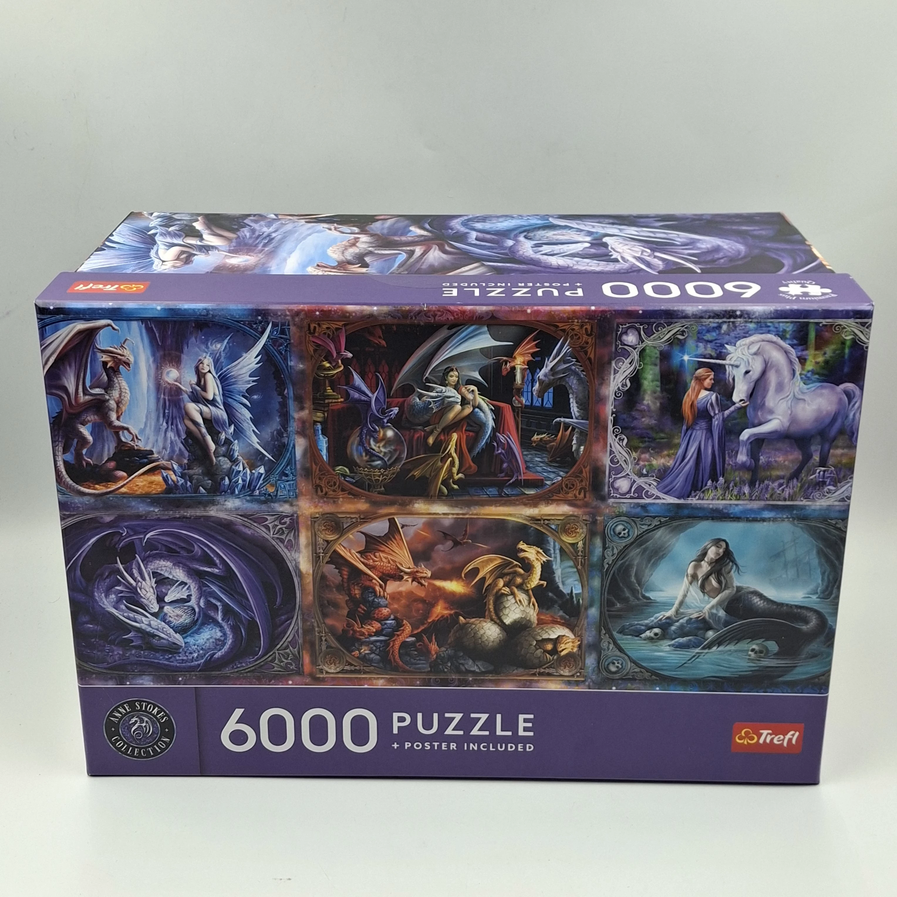 puzzle-trefl-6000-puzzle-anne-stokes-pl-jozefa-pilsudskiego-92-gniezno