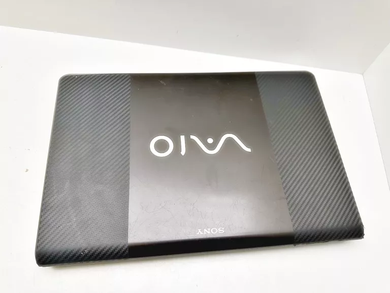 LAPTOP SONY VAIO I7  ROZMAZANY EKRAN