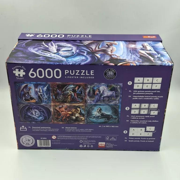 puzzle-trefl-6000-puzzle-anne-stokes-ean-gtin-5900511810387