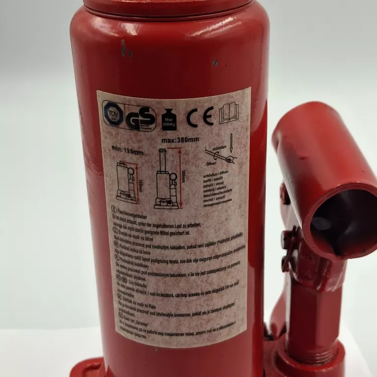 PODNOŚNIK HYDRAULICZNY 7 TON