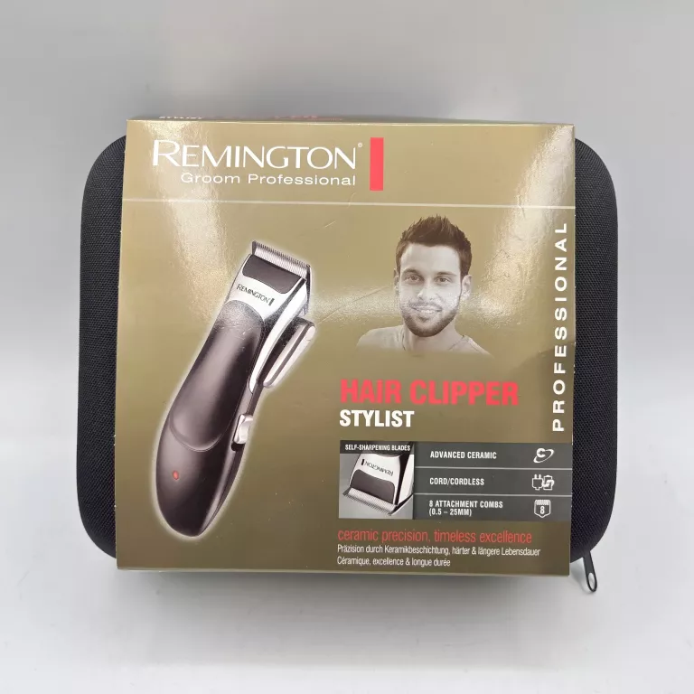 MASZYNKA REMINGTON HAIR CLIPPER STYLIST