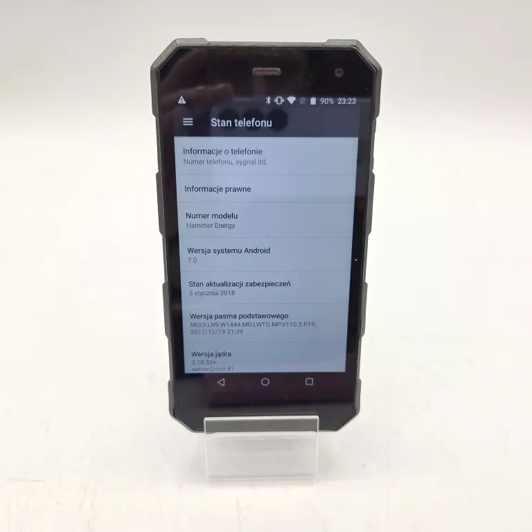 HAMMER ENERGY 16GB 2RAM