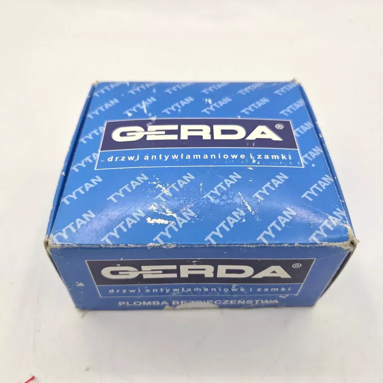 ZAMEK GERDA STAR S RIM 6000