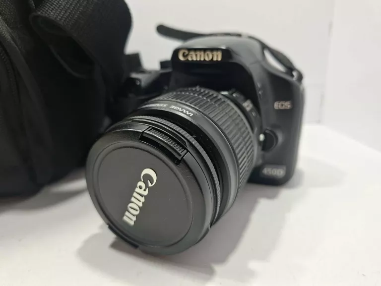 CANON EOS 450D