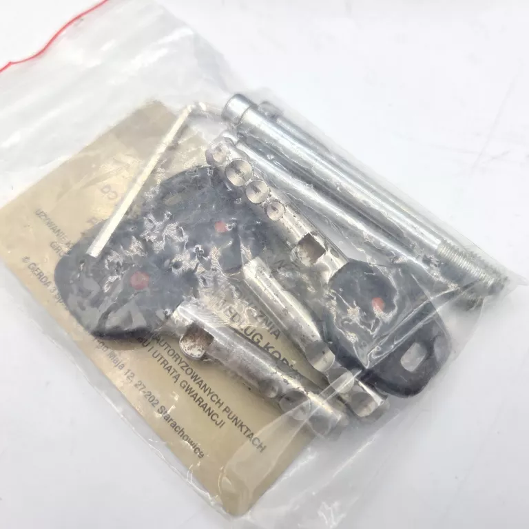 ZAMEK GERDA STAR S RIM 6000