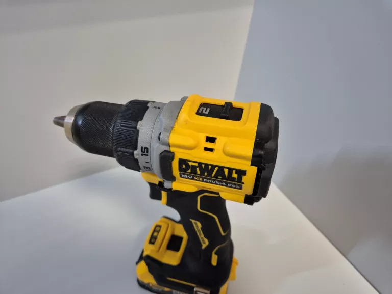 DEWALT DCD800 WIERTARKO WKRĘTARKA 90NM 18V XR POWERSTACK ZESTAW X 1,7AH