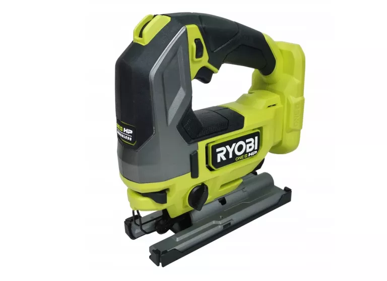 RYOBI RJS18X-0 BEZSZCZOTKOWA WYRZYNARKA 18V ONE+ HP KĄT CIĘCIA 0 - 45