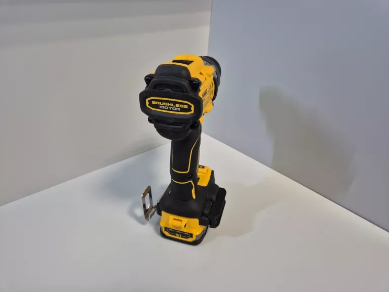 DEWALT DCD800 WIERTARKO WKRĘTARKA 90NM 18V XR POWERSTACK ZESTAW X 1,7AH