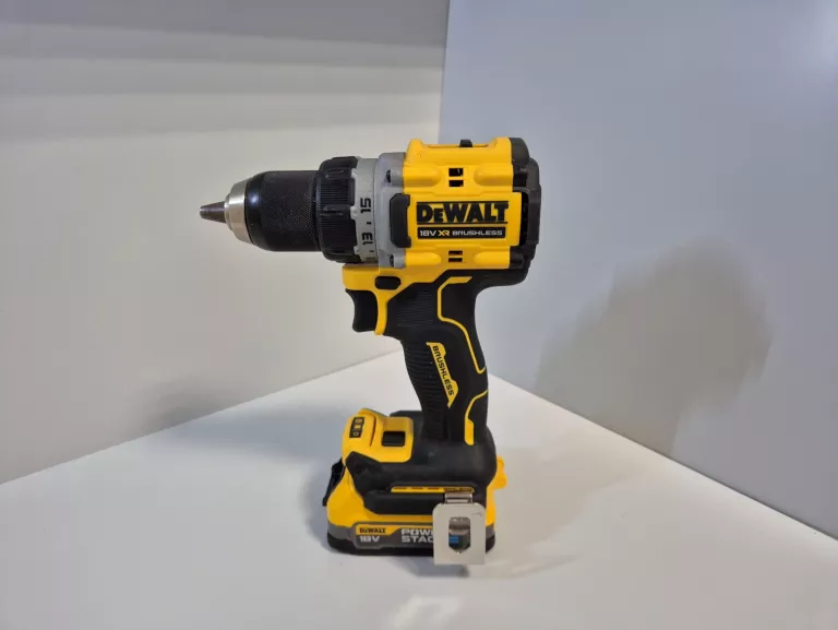 DEWALT DCD800 WIERTARKO WKRĘTARKA 90NM 18V XR POWERSTACK ZESTAW X 1,7AH